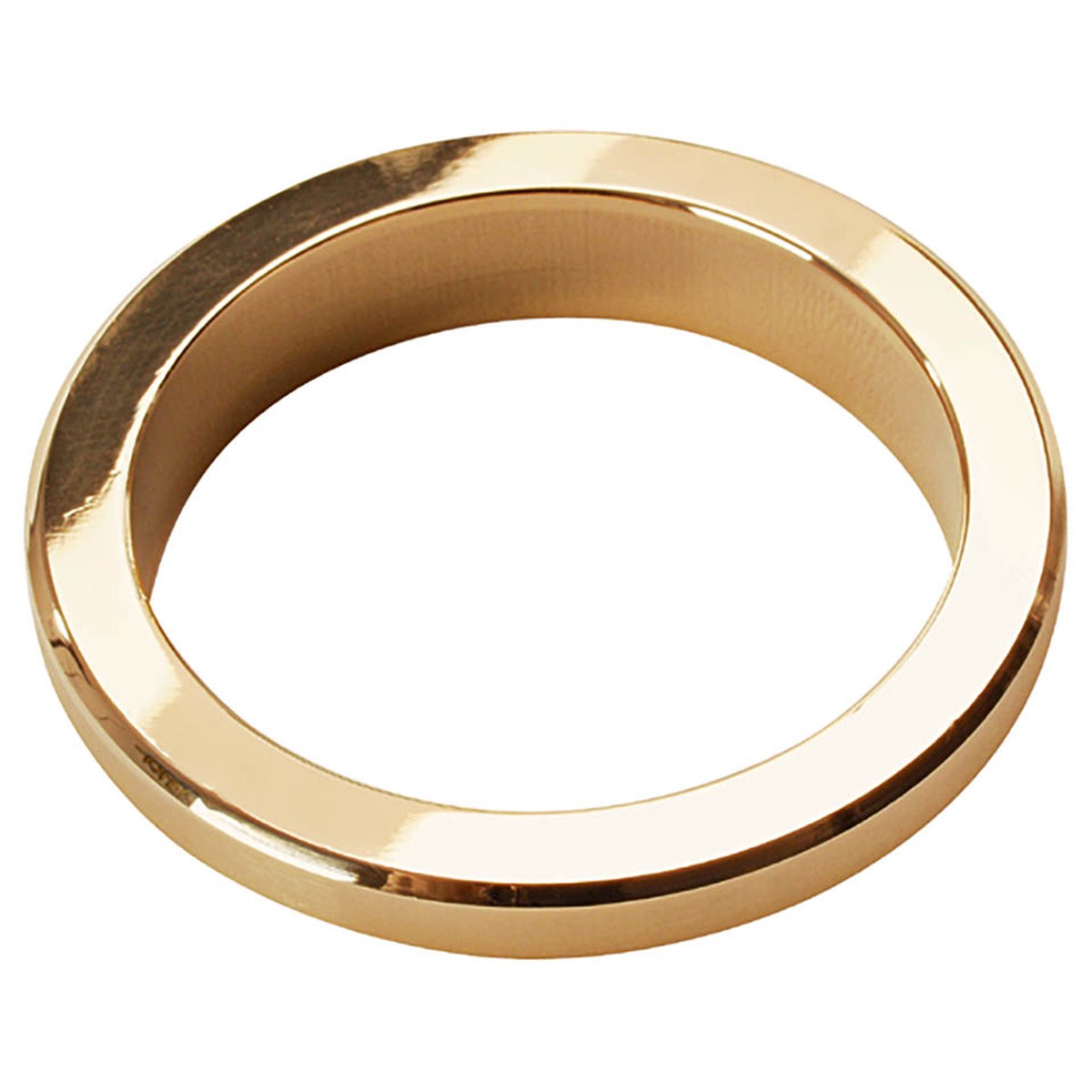 Barlow Tyrie Parasol Parasol Hole Reducer Ring 61mm - brass  
