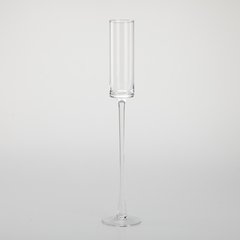 Schilliger Design Norverre Vase flûte  6.5x50cm