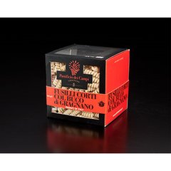 Pastificio Dei Campi  Pâtes FUSILLI CORTI COL BUCO DI GRAGNANO 500gr Sans couleur 500gr