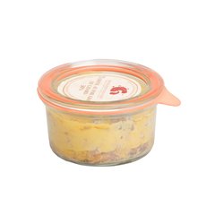   Terrine 30% Foie Gras 120gr  120gr