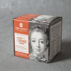 Jeanne-Antoinette JEANNE-ANTOINETTE Noir à l'Orange, 64%  6x40gr