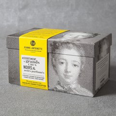 Jeanne-Antoinette JEANNE-ANTOINETTE Boite Gourmande Découverte 12x40gr  12x40gr