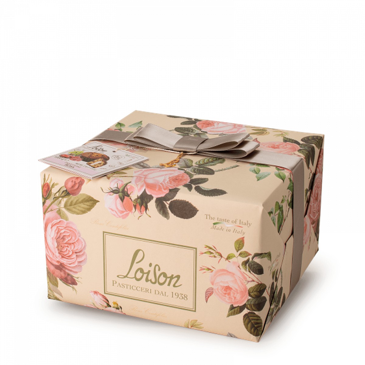 Loison  Panettone à la Rose 1kg  1kg
