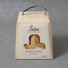 Loison LOISON Panettone classique Loison 500gr  500gr