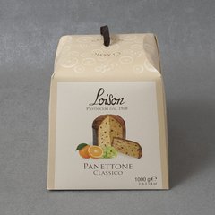 Loison LOISON Panettone classique Loison 1kg  1kg
