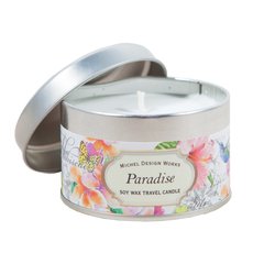  MICHEL DESIGN Bougie de voyage Paradise  113gr