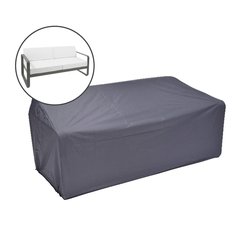 Fermob Bellevie Housse pour canapé Bellevie  L 160 x l 75 x H71cm