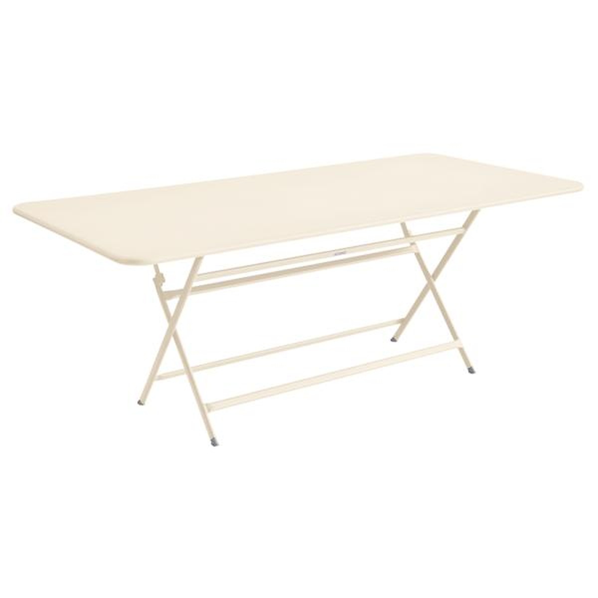 Fermob Caractère Table Caractère Beige lin L 190 x l 90 x H74cm