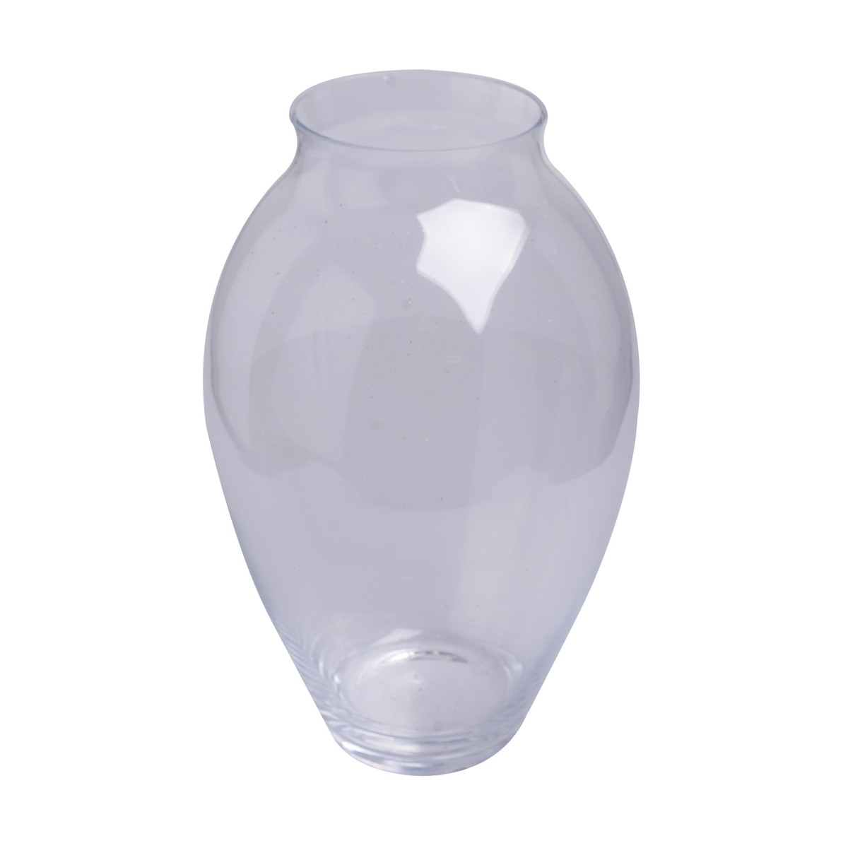 Schilliger Design Norverre Vase boule allongée  25.5x40cm