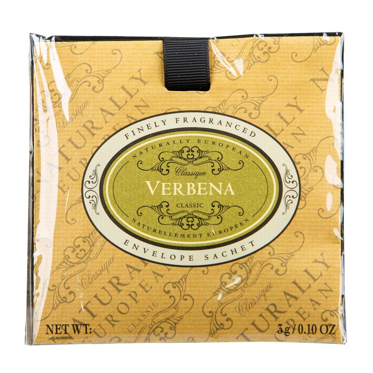 The Somerset Toiletry NATURALLY Sachet Senteur Verbena  3gr