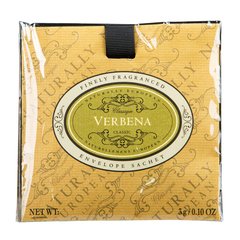 The Somerset Toiletry NATURALLY Sachet Senteur Verbena  3gr