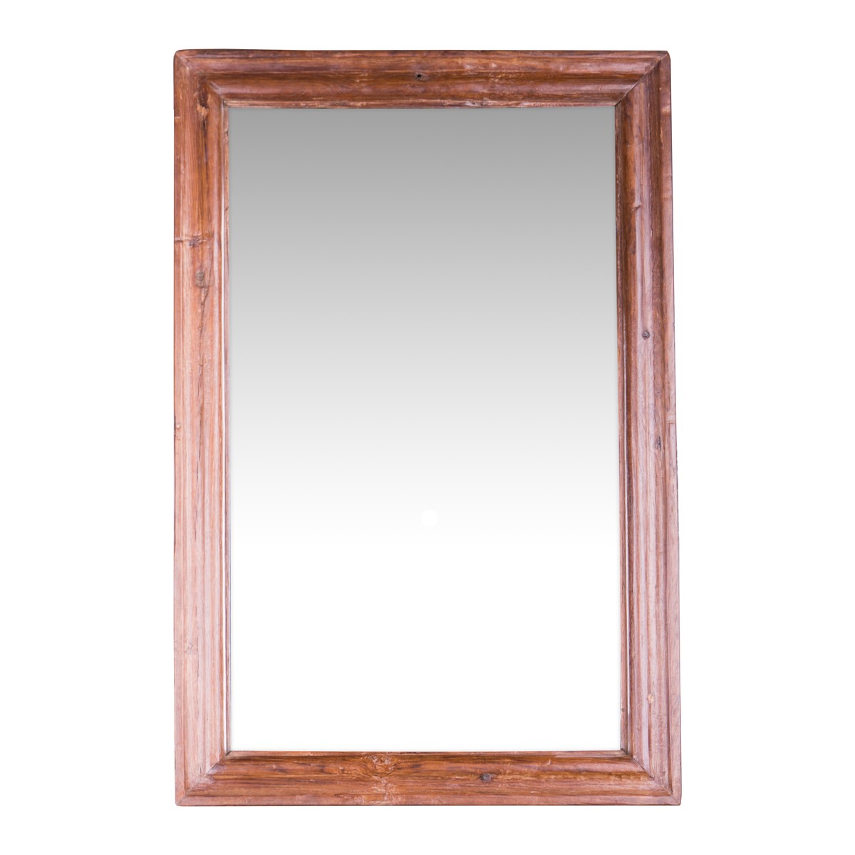  Evolène Miroir Evolène carde en teck  60x5x92cm, 0.063m³