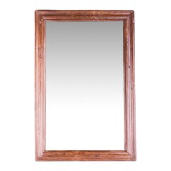  Evolène Miroir Evolène carde en teck  60x5x92cm, 0.063m³