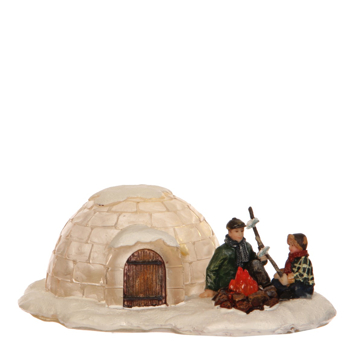 Luville  L'igloo  17x12,5x6cm