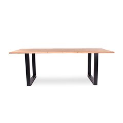   Table Dima Trunk rectangulaire  160x100x77cm
