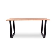   Table haute Dima Trunk rectangulaire  160x100x90cm