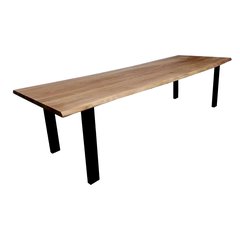   Table de bar Eden Trunk rectangulaire  160x100x110cm