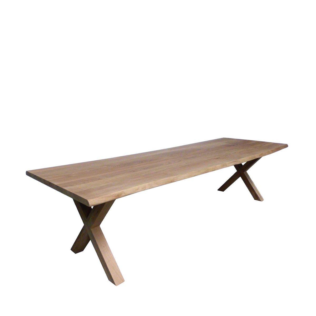   Table Elmo Trunk rectangulaire  160x100x77cm