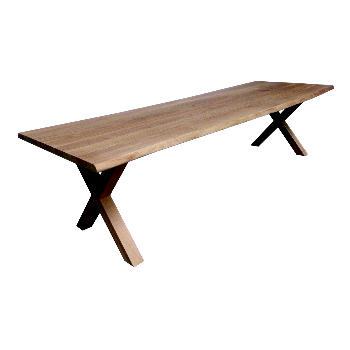   Table de bar Elmo Trunk rectangulaire  160x100x110cm