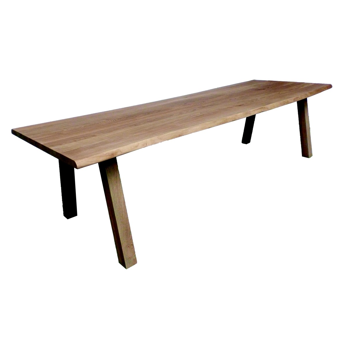  Table de bar Alta Trunk rectangulaire  160x100x110cm