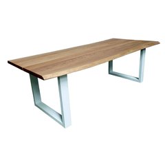   Table Lynd Trunk ouverte rectangulaire  160x100x77cm