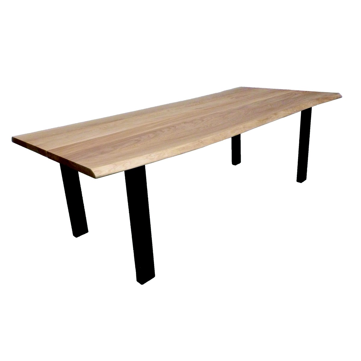   Table haute Ludo Trunk ouverte rectangulaire  160x100x90cm