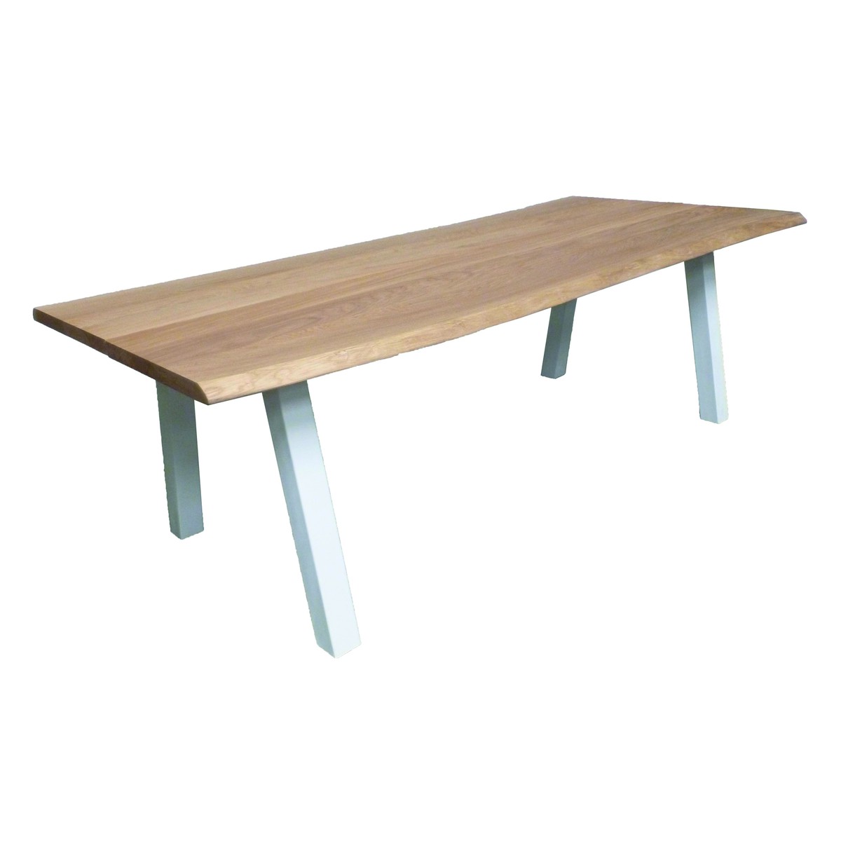  Table haute Flyn Trunk ouverte rectangulaire  160x100x90cm