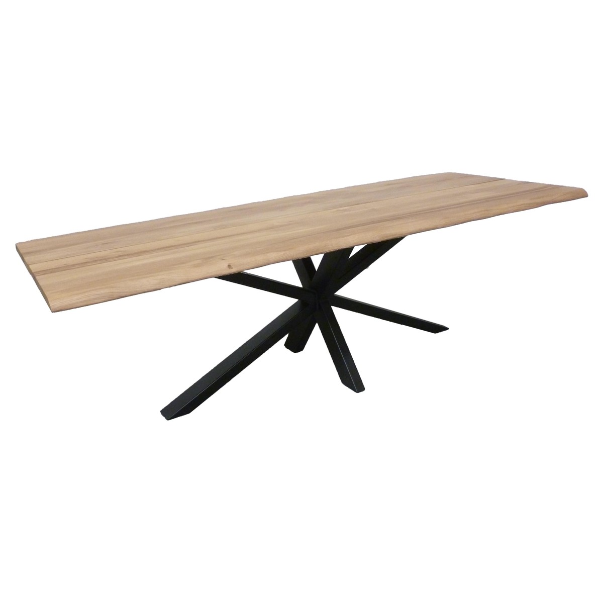   Table Maro Trunk ouverte rectangulaire  200x100x77cm
