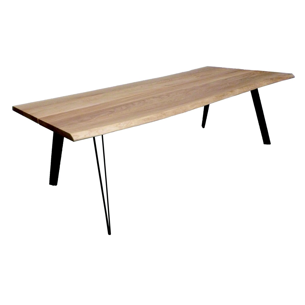   Table Keno Trunk ouverte rectangulaire  160x100x77cm