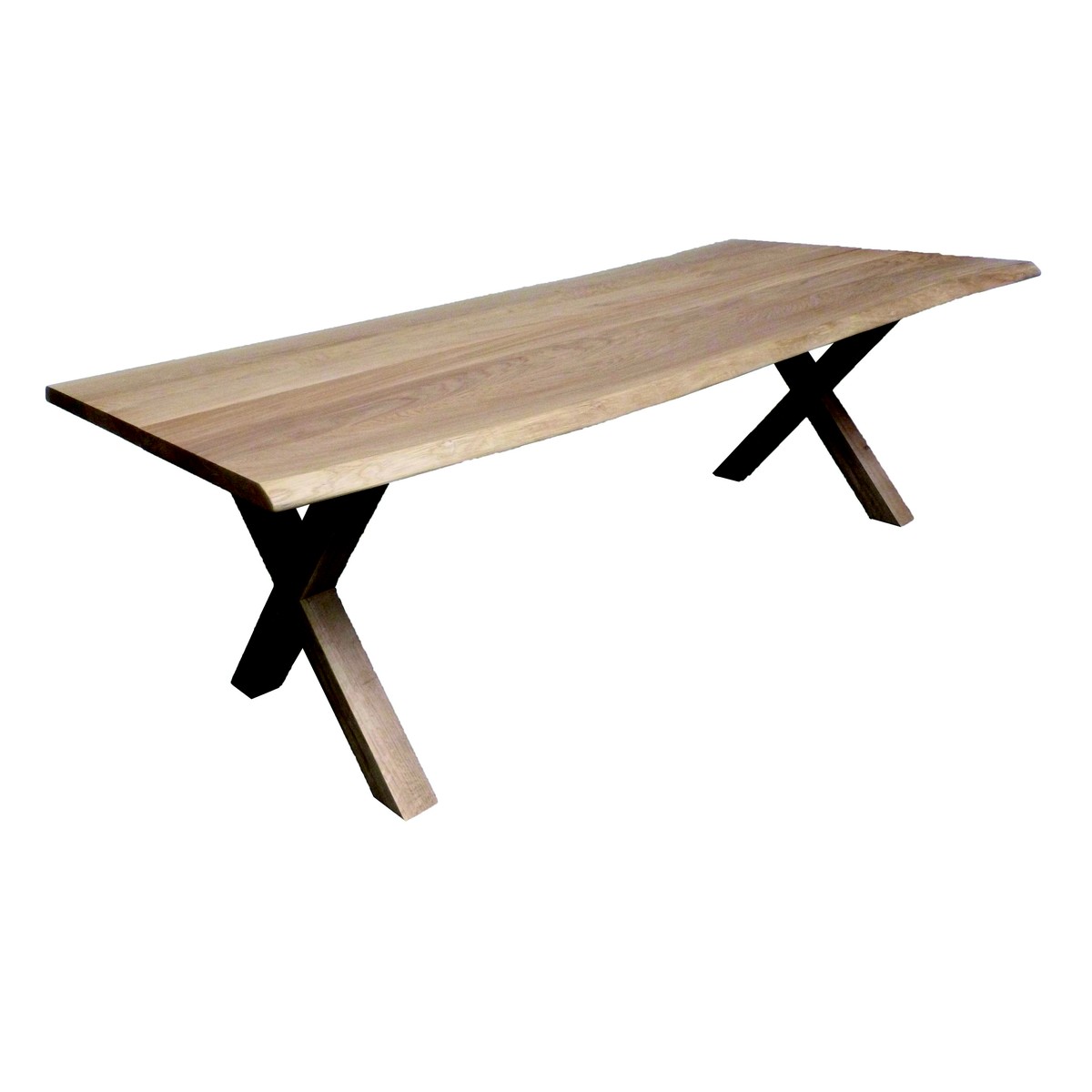   Table haute Mano Trunk ouverte rectangulaire  160x100x90cm