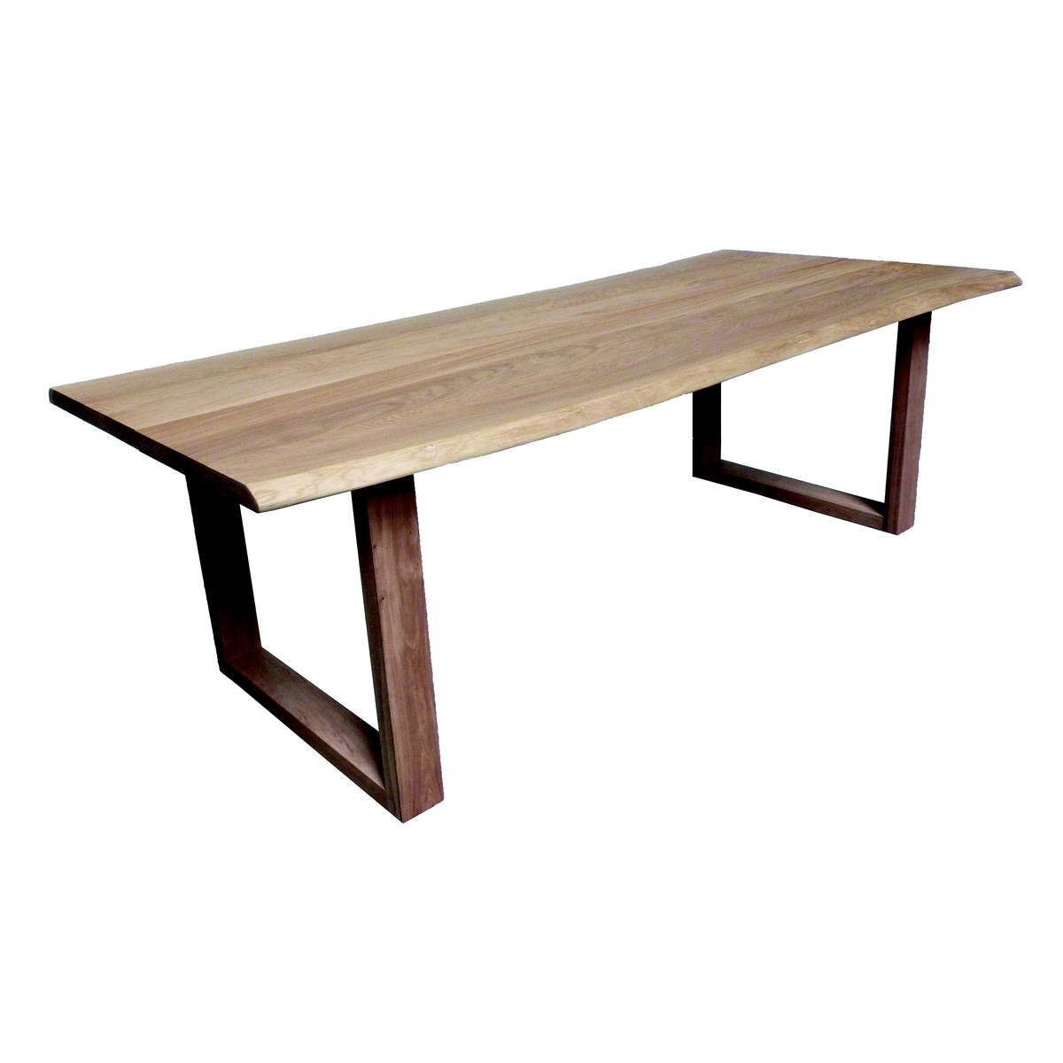   Table Kent Trunk ouverte rectangulaire  160x100x77cm