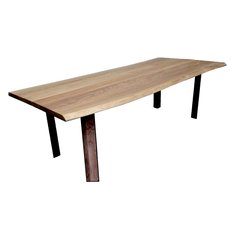   Table Lars Trunk ouverte rectangulaire  160x100x77cm