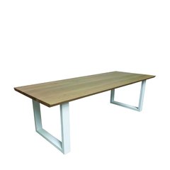 Castle Line Retro Table Retro Seven rectangulaire Sans couleur 180x100x77cm