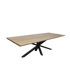   Table Dior Seven rectangulaire  200x100x77cm