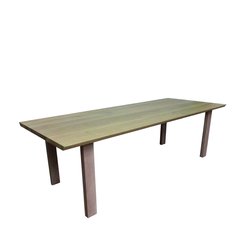   Table de bar Roco Seven rectangulaire  280x100x110cm