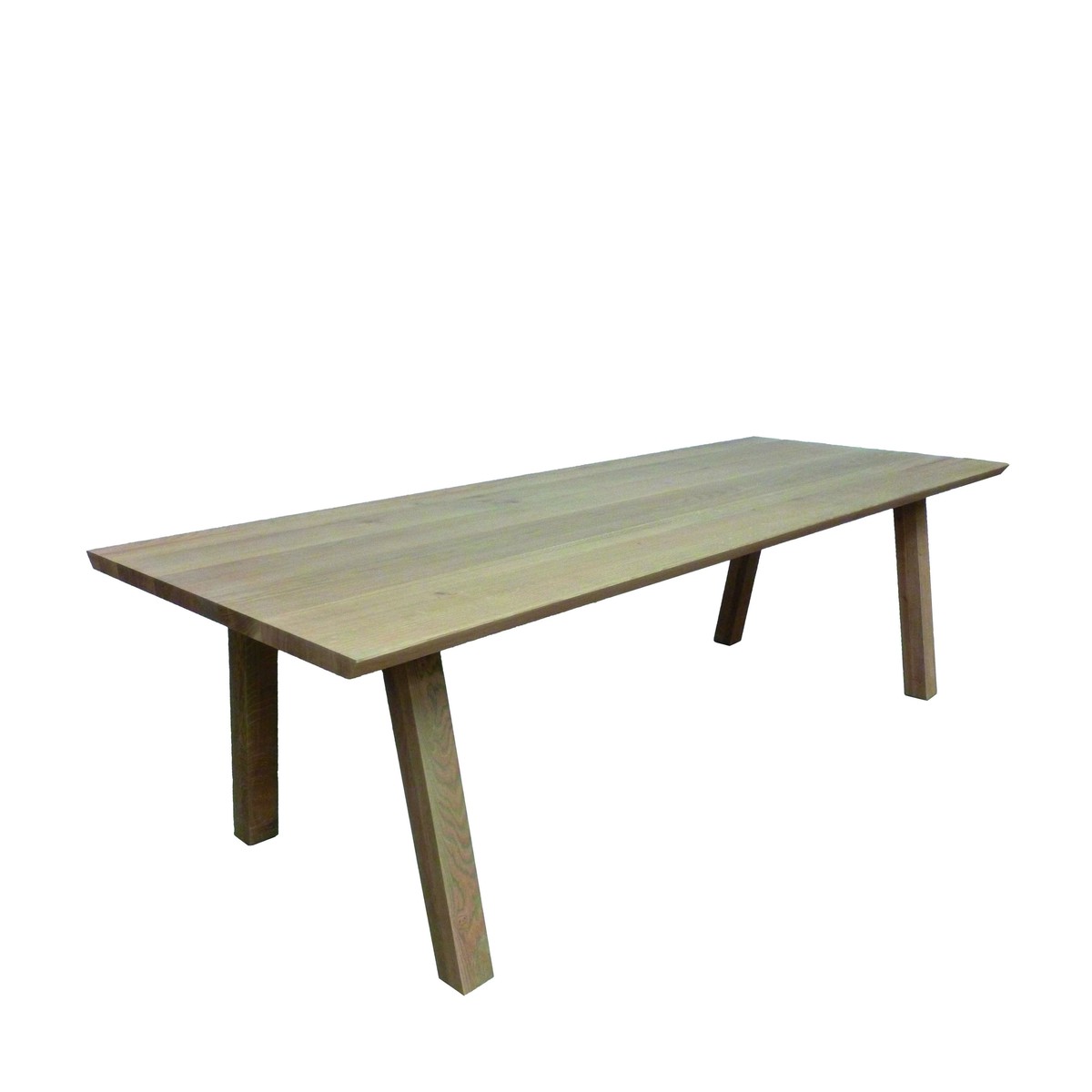   Table Nero Seven rectangulaire  160x100x77cm