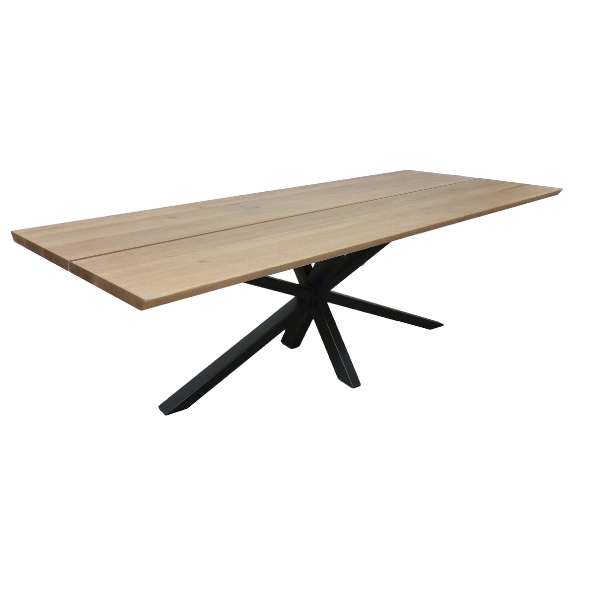   Table Echo Seven ouverte rectangulaire  200x100x77cm
