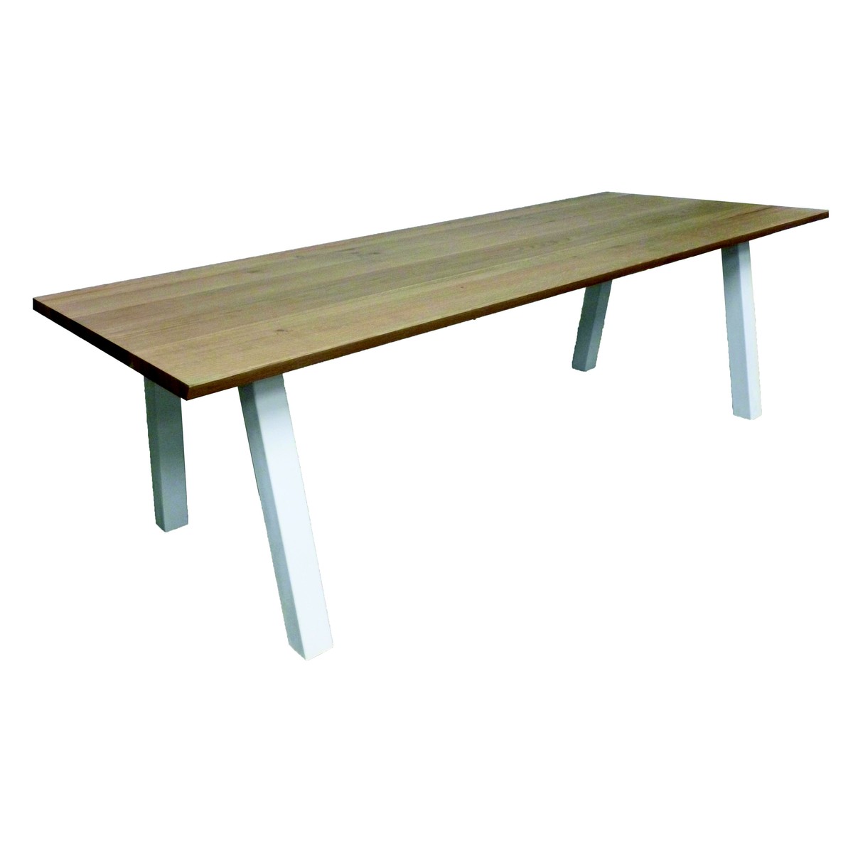   Table Aron Droit rectangulaire  160x100x77cm
