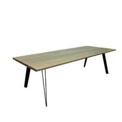 Castle Line Benz Table Benz Droit rectangulaire Sans couleur 200x100x77cm
