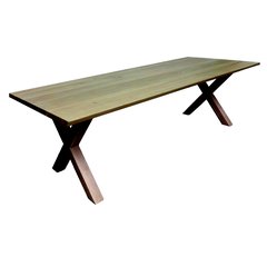   Table basse Bona Droit rectangulaire  130x70x40cm