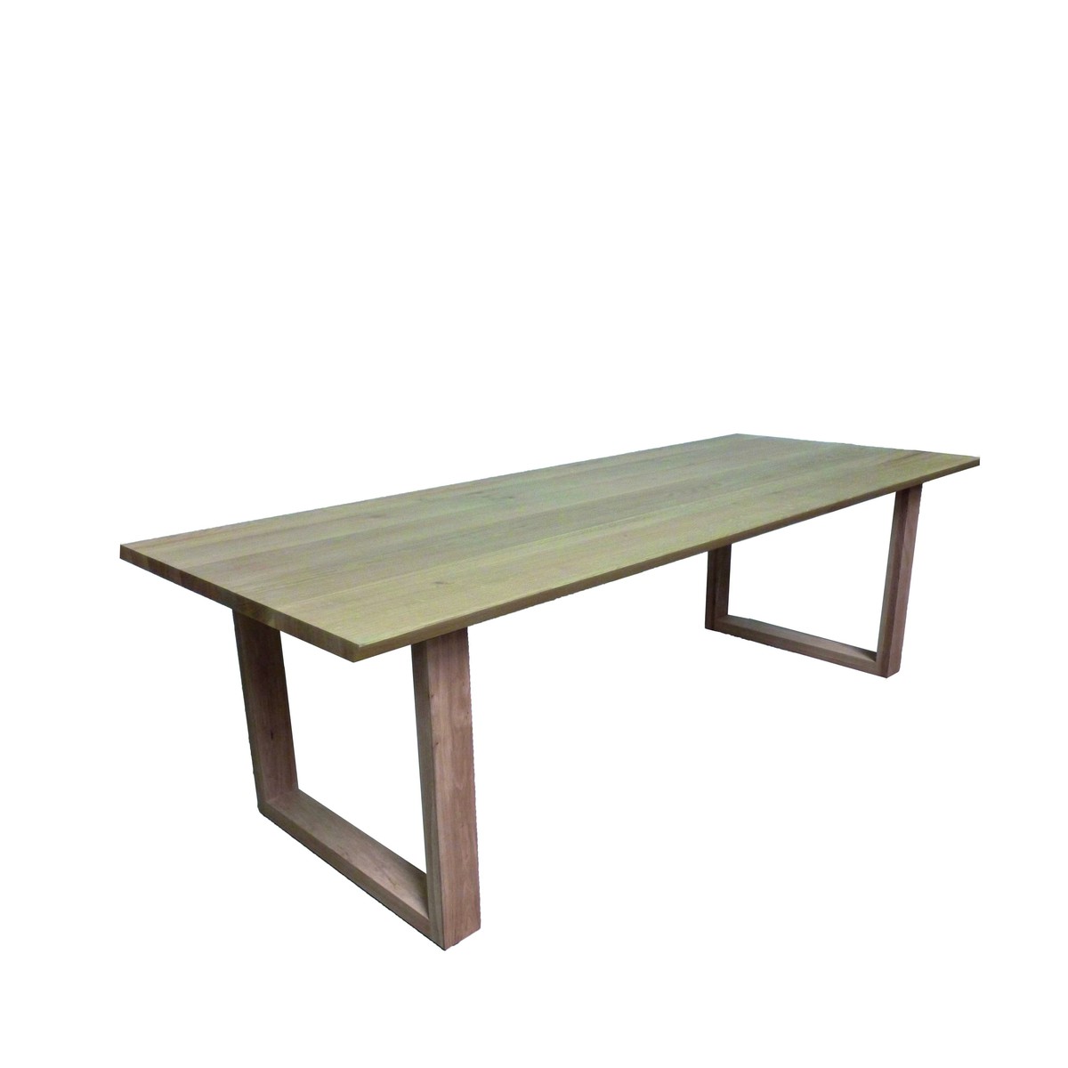   Table Carl Droit rectangulaire  160x100x77cm