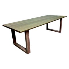 Castle Line  Table haute Carl Droit rectangulaire  160x100x90cm