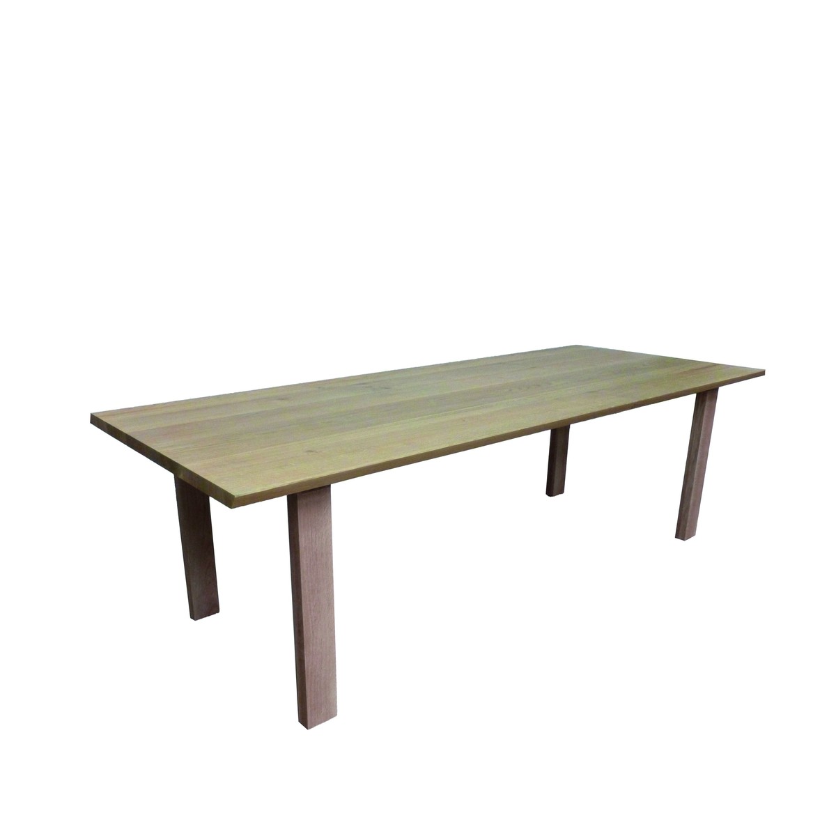   Table Cass Droit rectangulaire  160x100x77cm