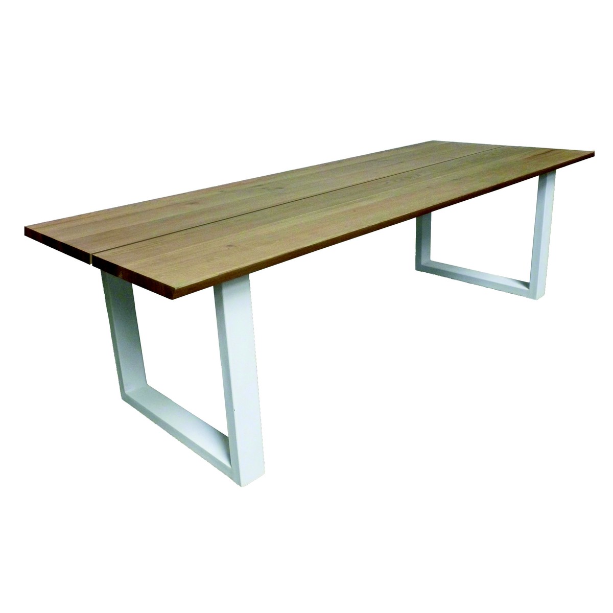   Table Foss Droit ouvert rectangulaire  160x100x77cm
