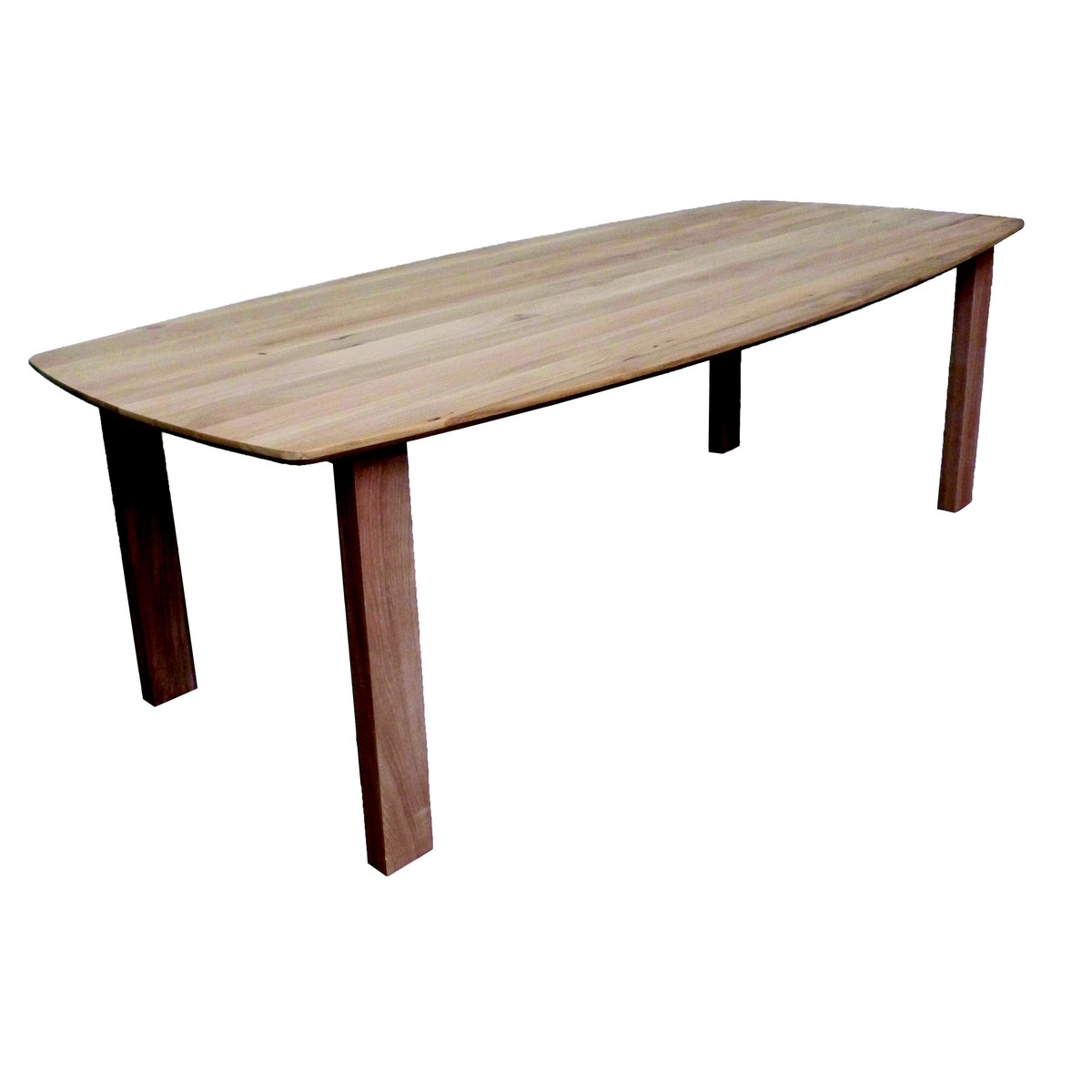   Table Selt Beveled ovale  220x110x77cm