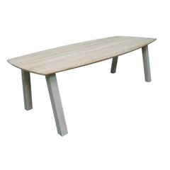   Table Elly Beveled ovale  220x110x77cm