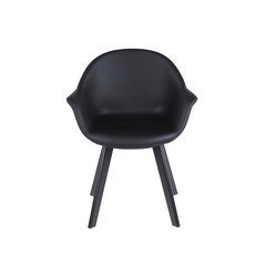   Fauteuil repas Adyl B5 Cuir  66x60xh46/83cm