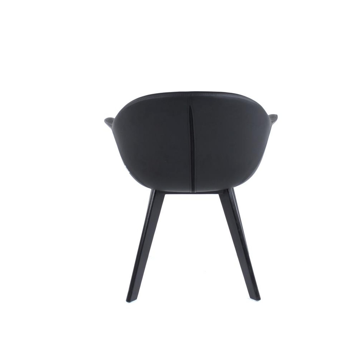   Fauteuil repas Adyl B5 Cuir  66x60xh46/83cm