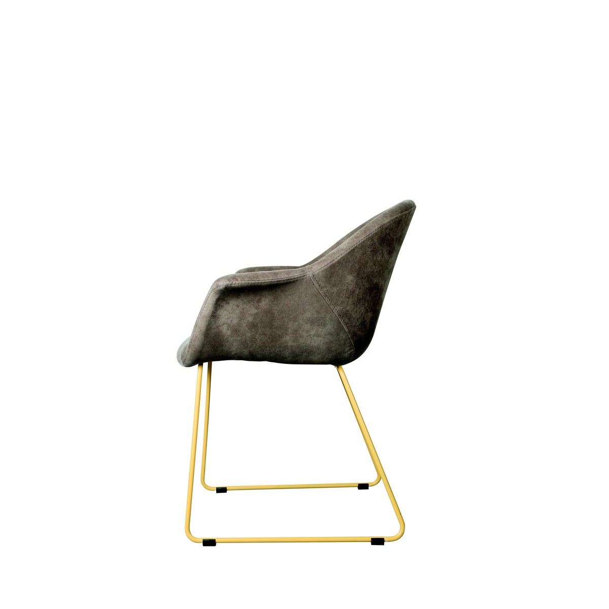   Fauteuil repas Adyl B1 Cuir  66x60xh46/83cm