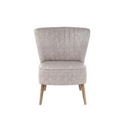   Fauteuil relax Solo DC Cuir  67x65xh41x80cm